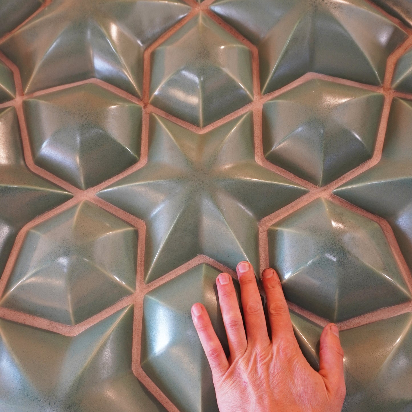 Oasis Wall Tiles, Sold in Increments of 2.65 sq ft