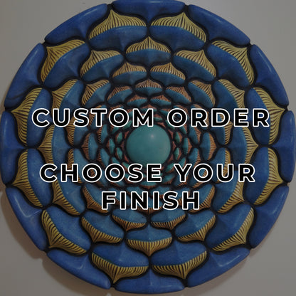 Temple Mandala, CUSTOM ORDER