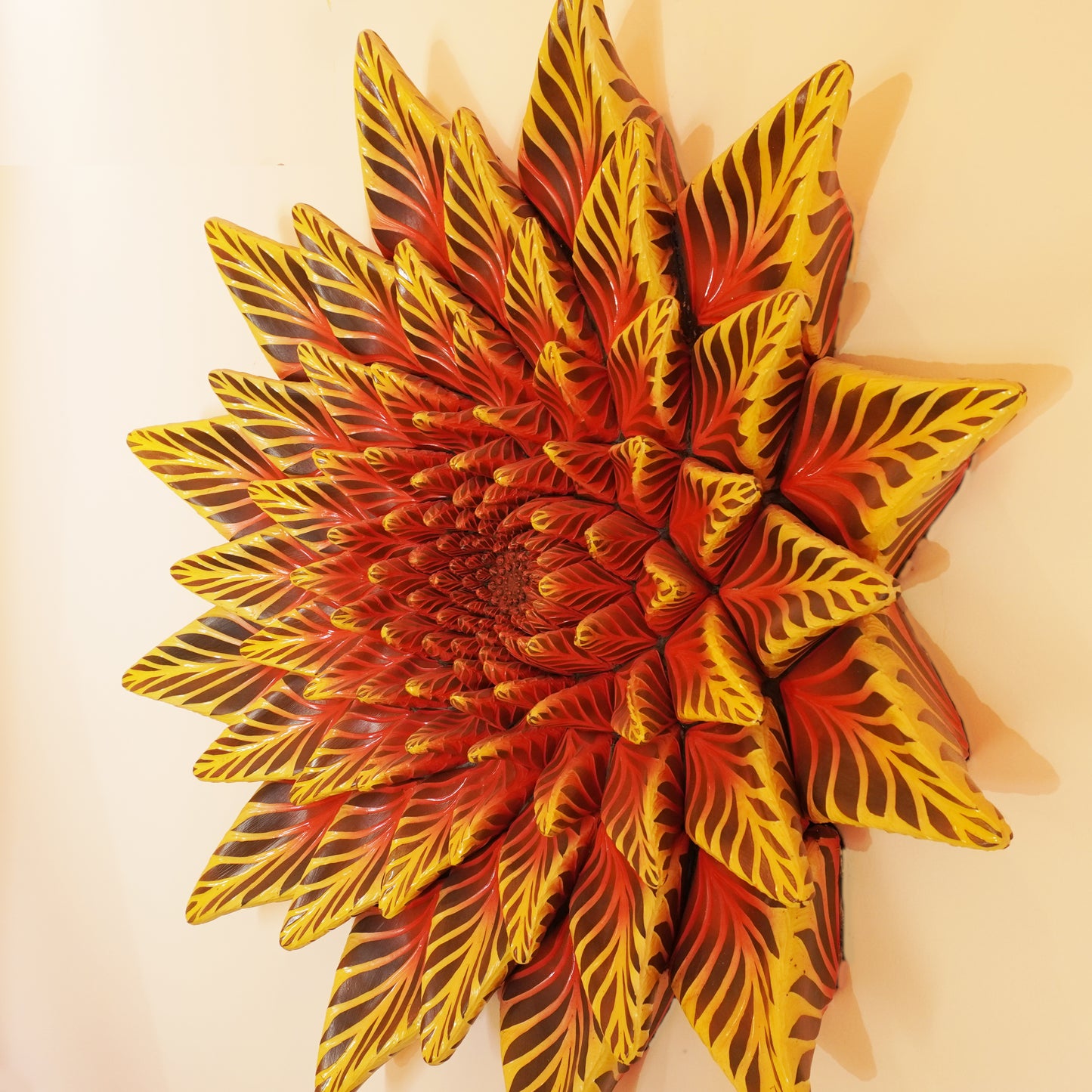 Succulent Mandala, CUSTOM ORDER