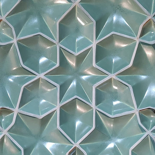 Oasis Wall Tiles, Sold in Increments of 2.65 sq ft